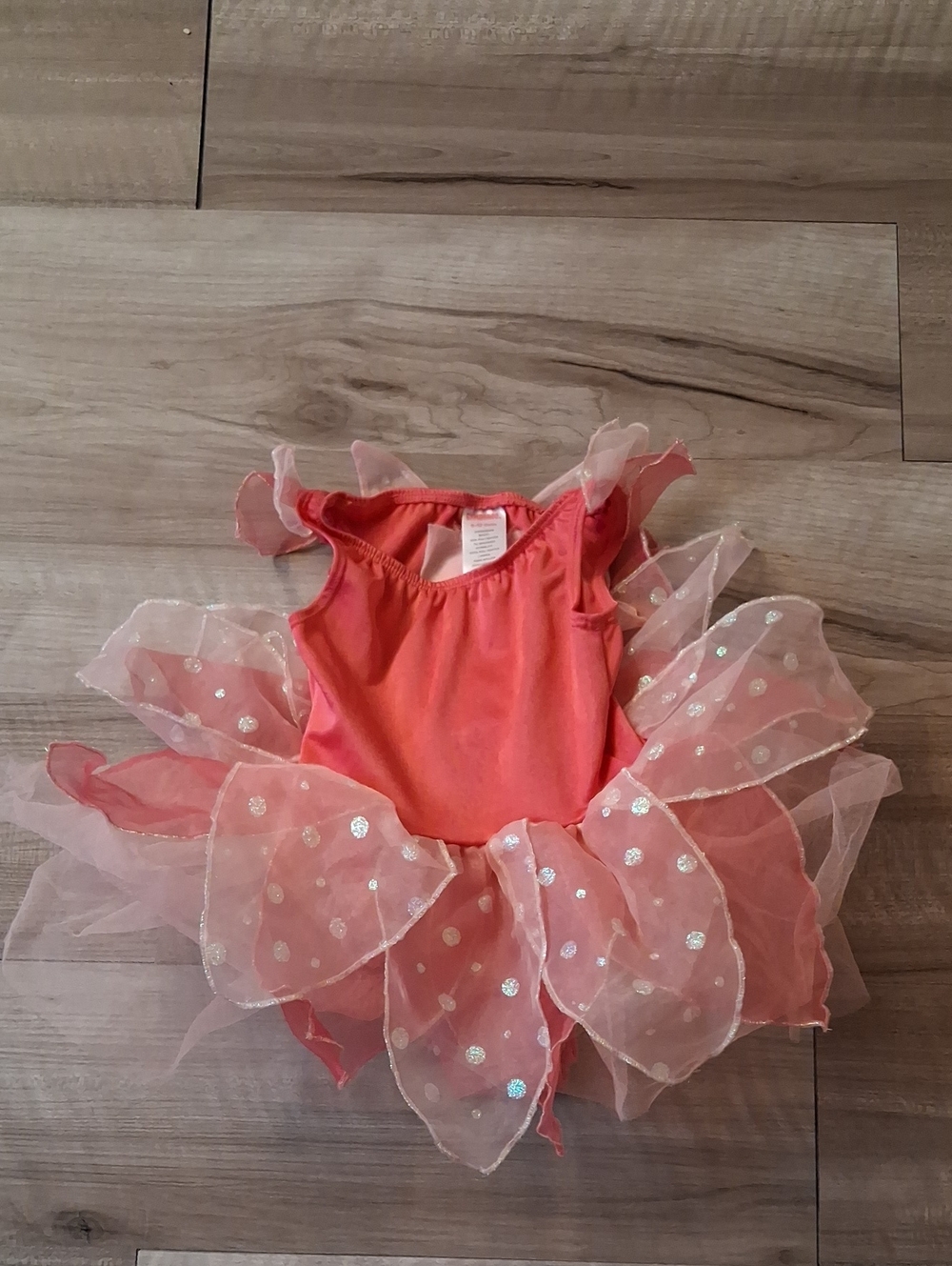 Gymboree Fairy Sparkle Vintage Halloween Costume Size 6-12 Months (M)